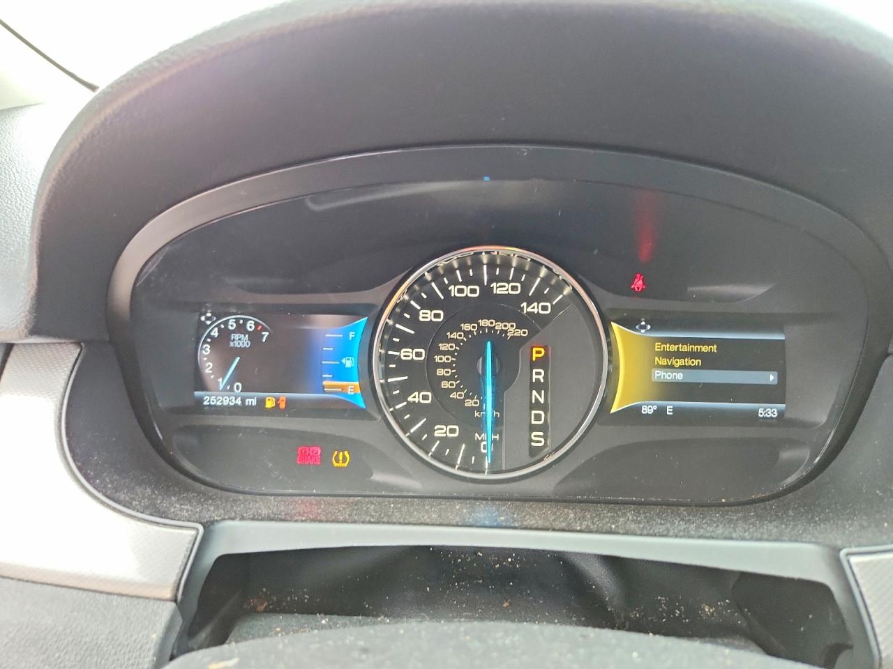 2014 Ford Edge Sel Черный vin: 2FMDK3JC5EBB74900