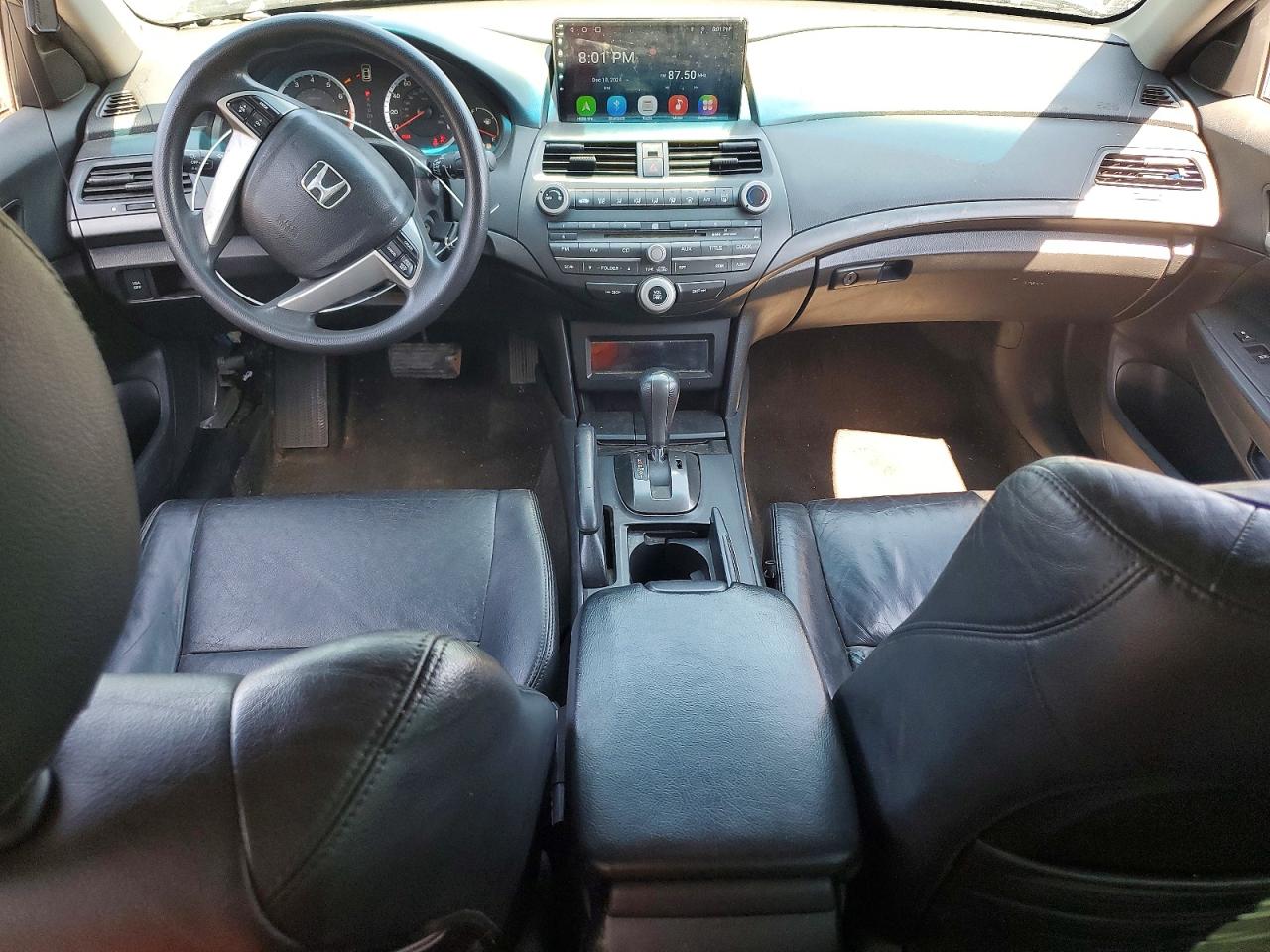 2009 Honda Accord Lxp Gray vin: 1HGCP26449A071712
