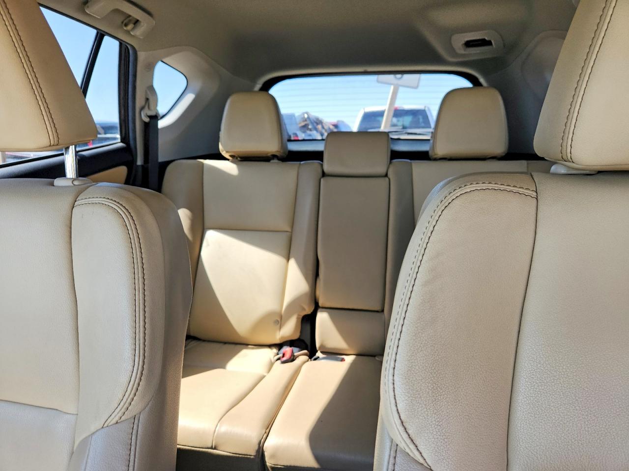 2015 Toyota Rav4 Limited Черный vin: 2T3YFREV2FW161674