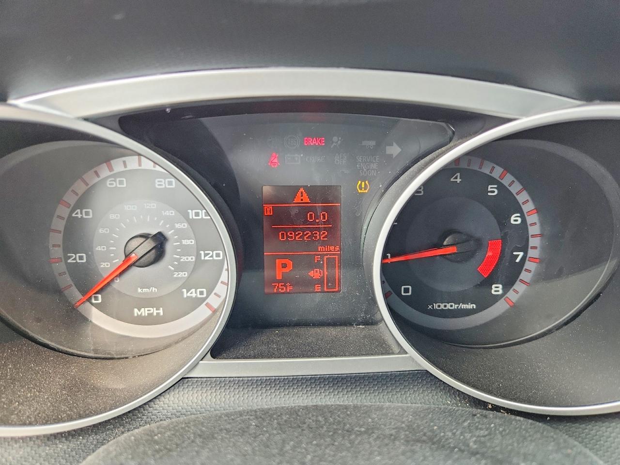 2007 Mitsubishi Outlander Ls Silver vin: JA4MT31X67U011541
