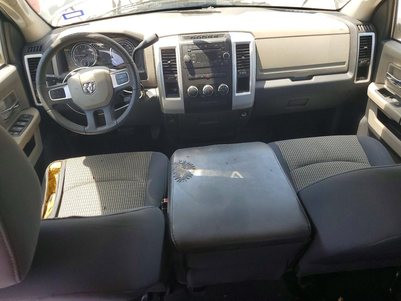 2009 Dodge Ram 1500 Black vin: 1D3HB18P09S742511