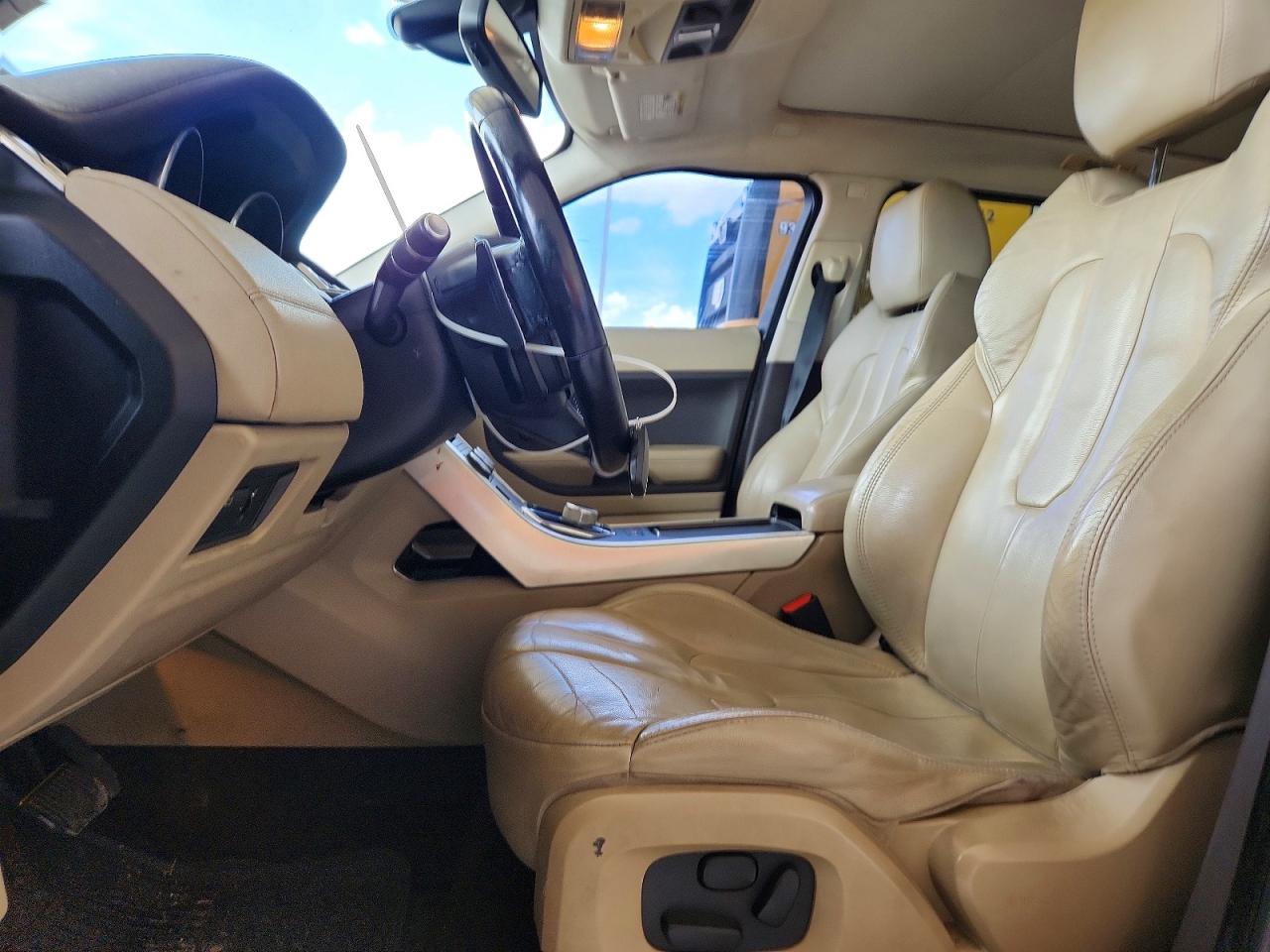 2013 Land Rover Range Rover Evoque Pure Plus Синий vin: SALVP2BG4DH771276