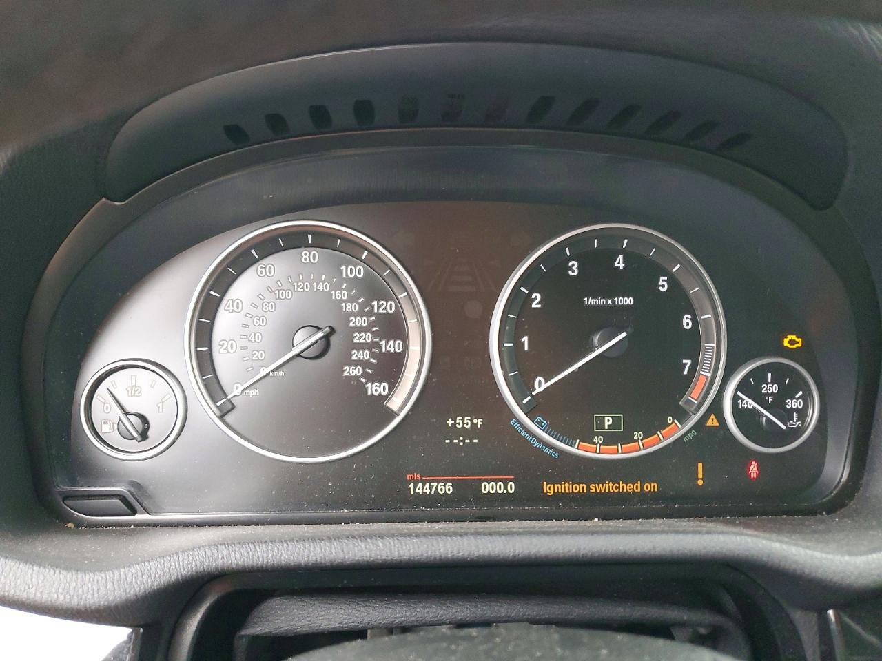 2014 Bmw X3 Xdrive35i Синий vin: 5UXWX7C54E0E75245
