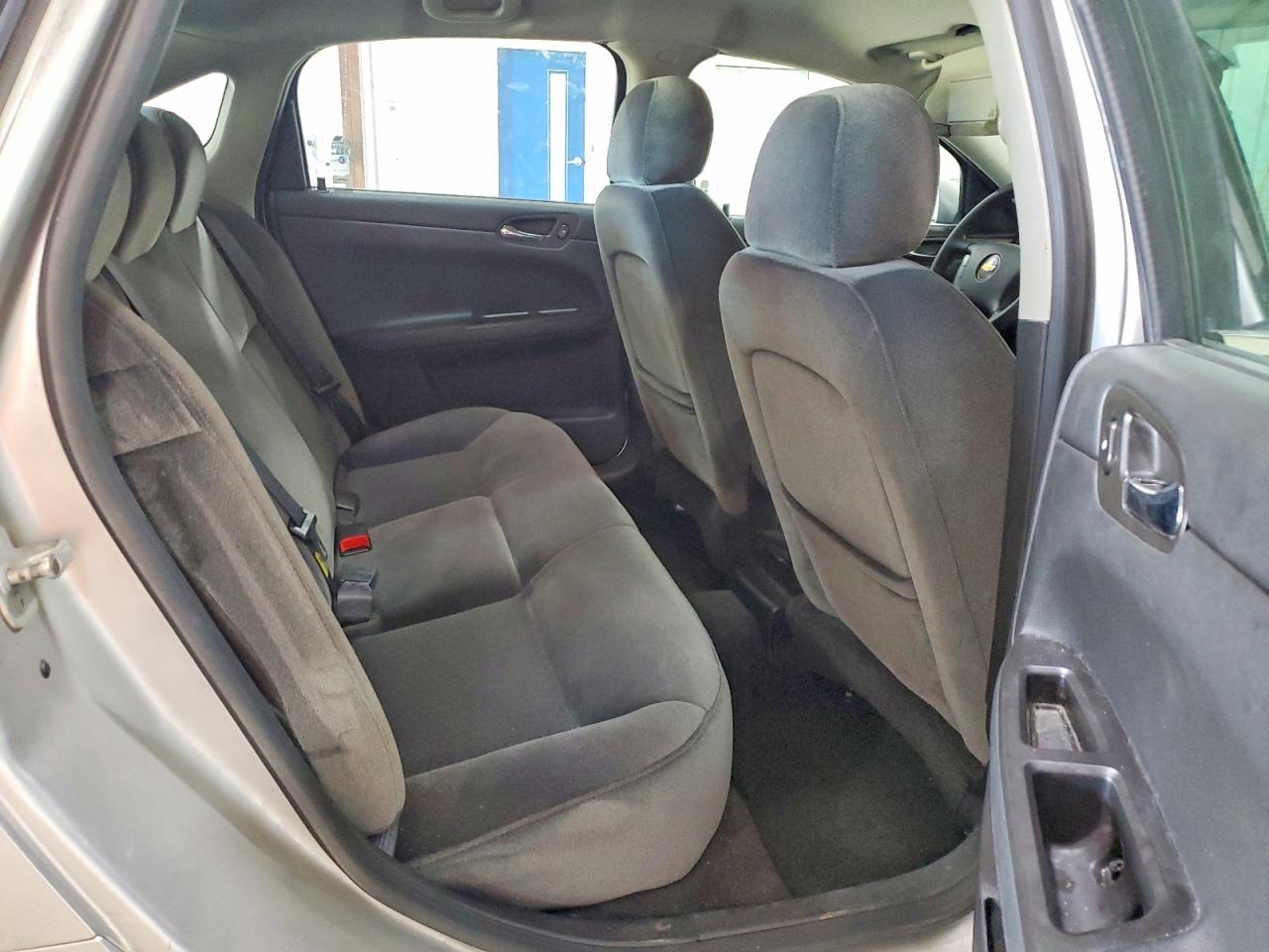 2006 Chevrolet Impala Lt Silver vin: 2G1WT58K469206868