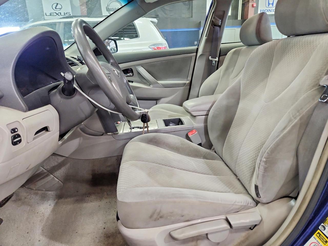 2007 Toyota Camry Ce Blue vin: 4T1BE46K57U004764