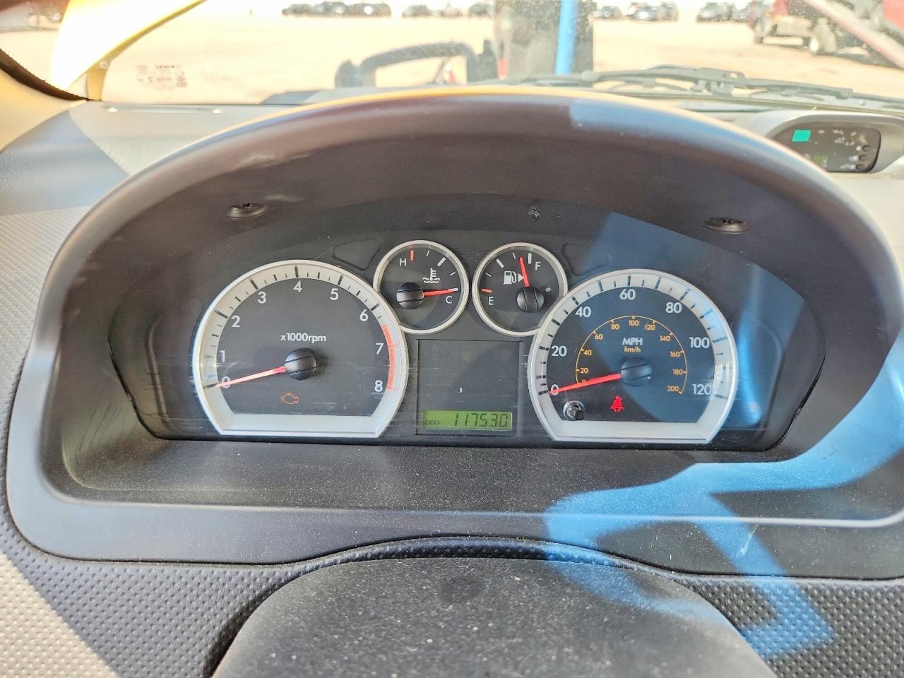 2010 Chevrolet Aveo Ls Yellow vin: KL1TD6DE7AB131997