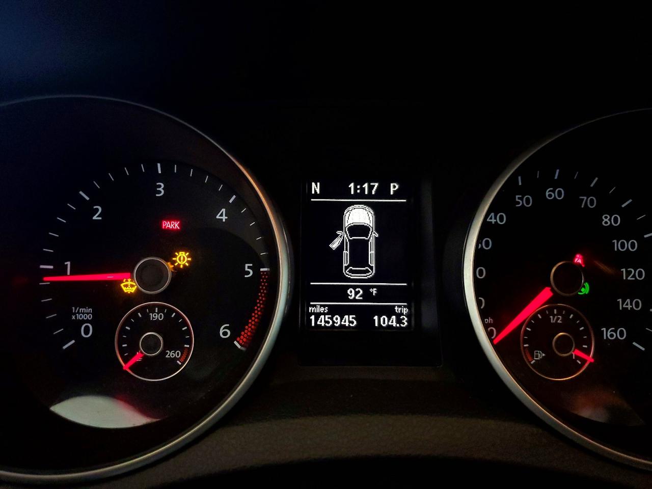 2012 Volkswagen Jetta Tdi Gray vin: 3VWPL7AJ2CM709002
