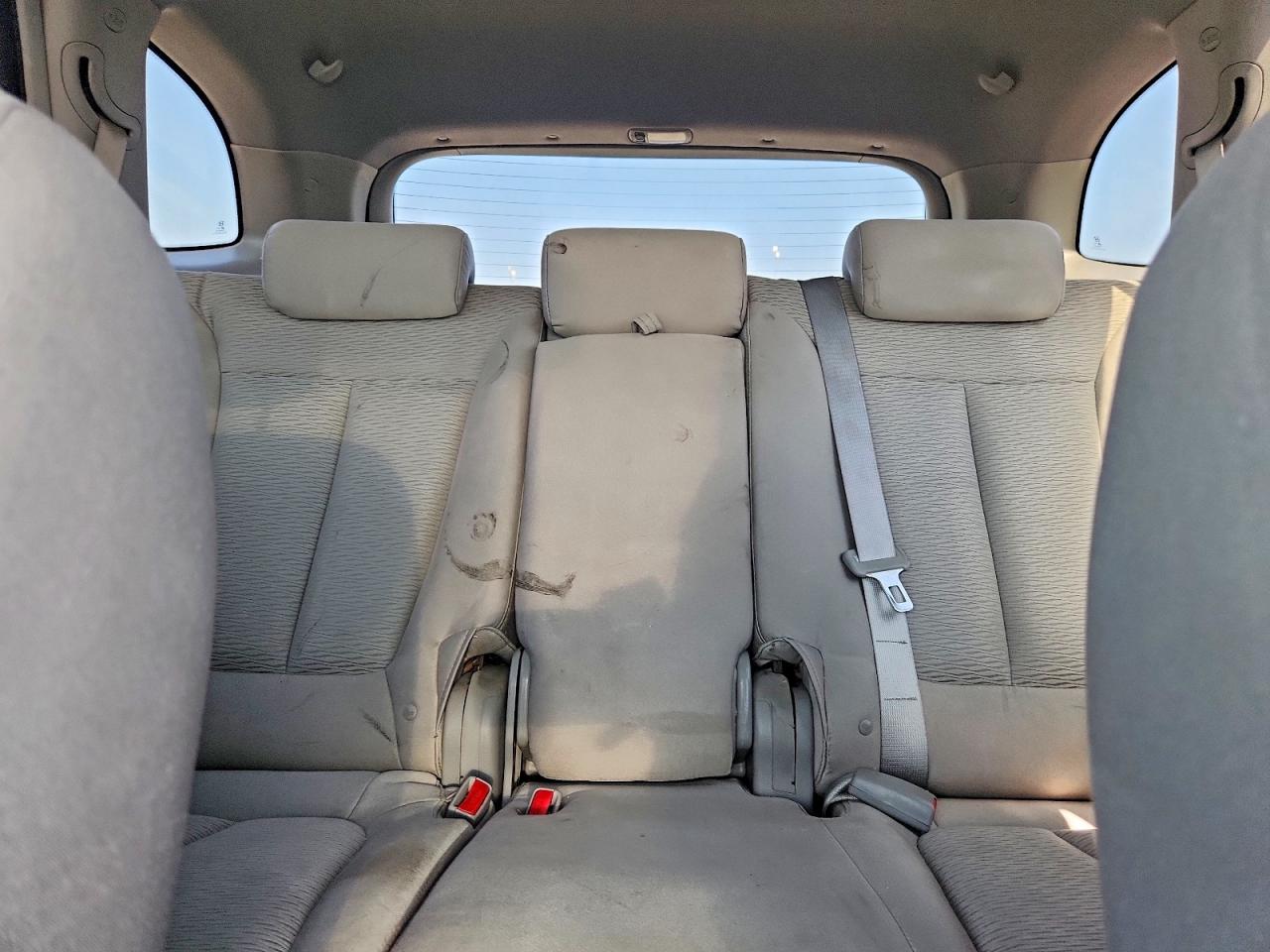 2007 Hyundai Santa Fe Se Blue vin: 5NMSH73E67H060604