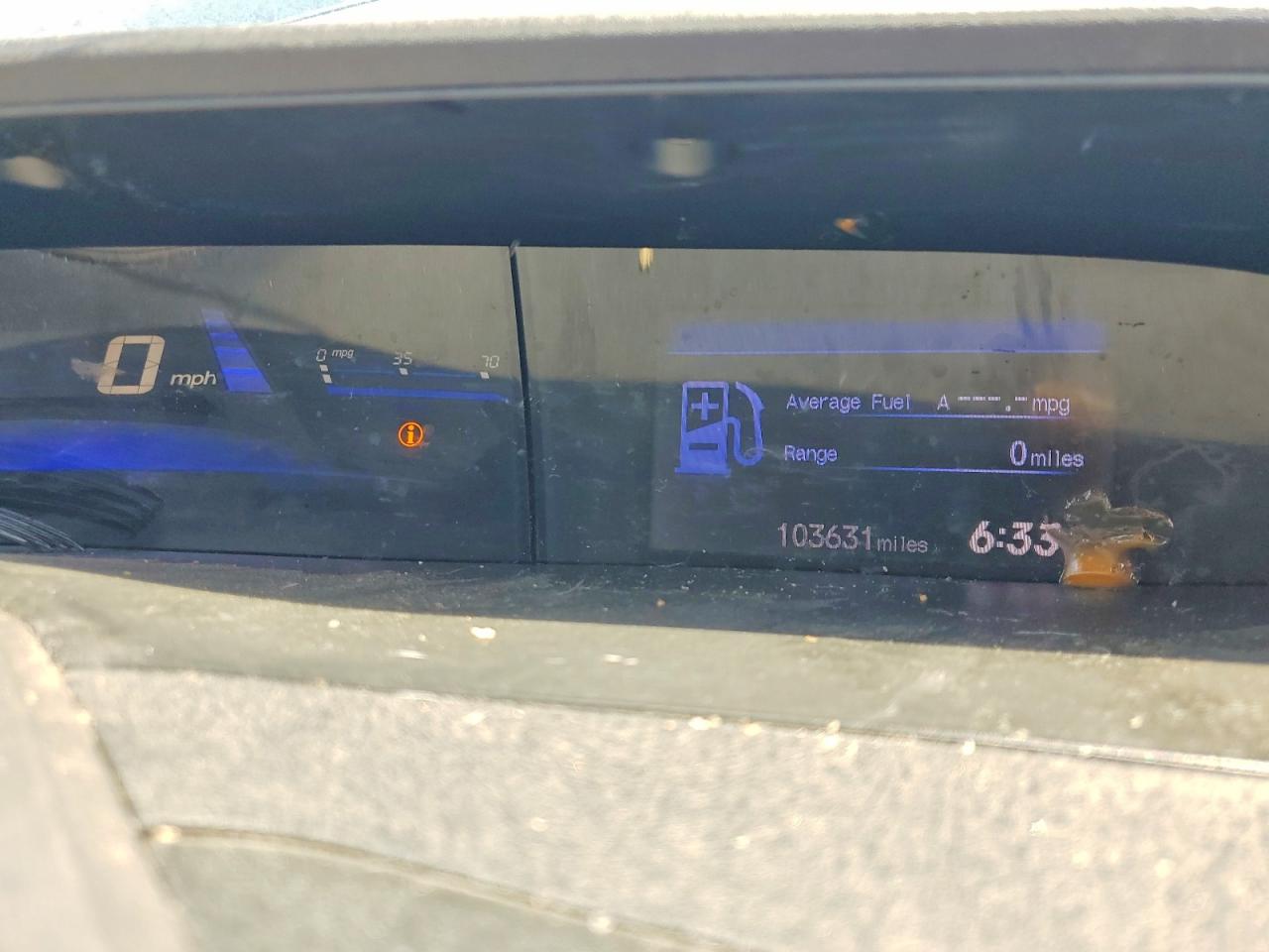 2012 Honda Civic Lx Blue vin: 2HGFG3B58CH520139