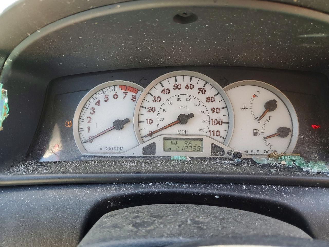 2008 Toyota Corolla S Silver vin: 1NXBR30E28Z017474