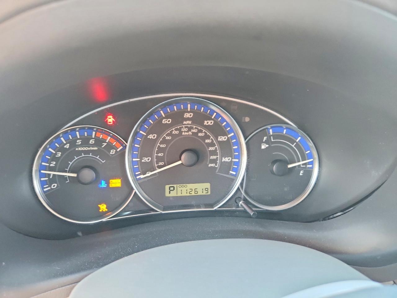 2010 Subaru Forester 2.5x Gray vin: JF2SH6ACXAH752872