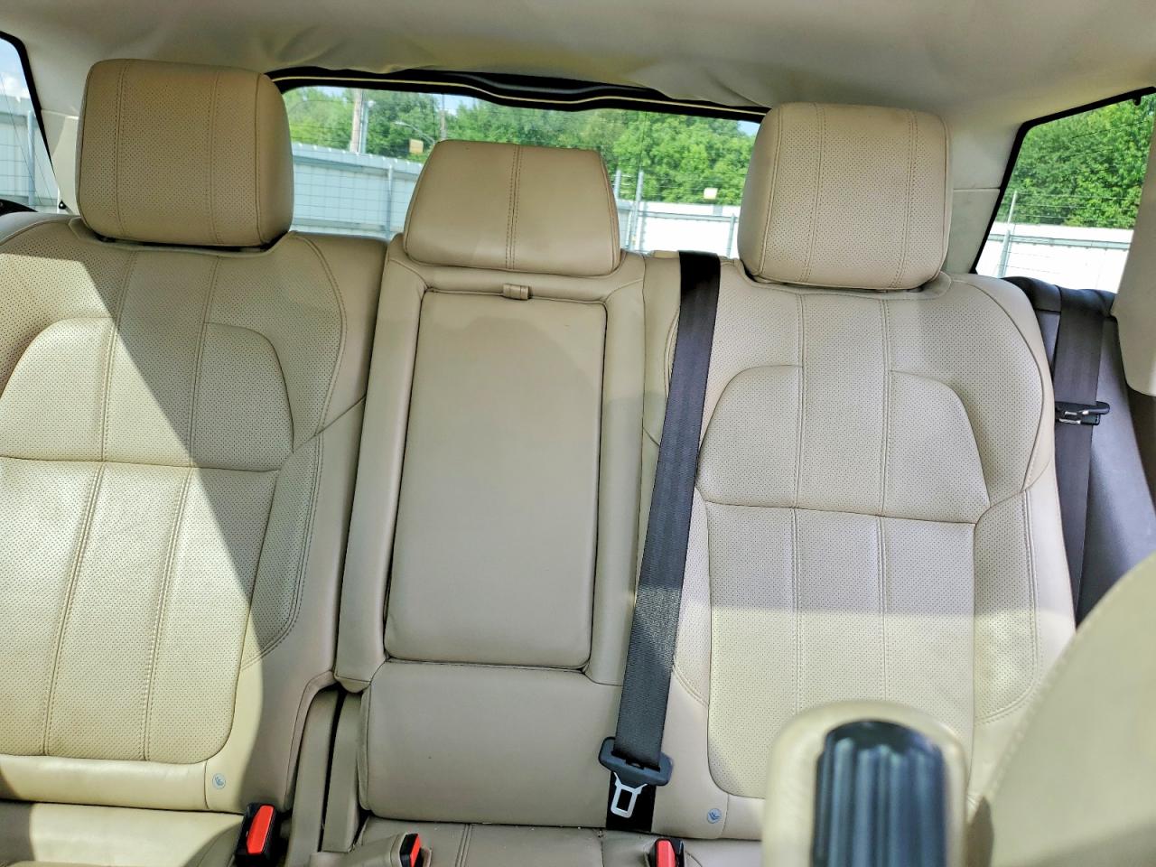 2014 Land Rover Range Rover Sport Hse Silver vin: SALWR2WF3EA366794