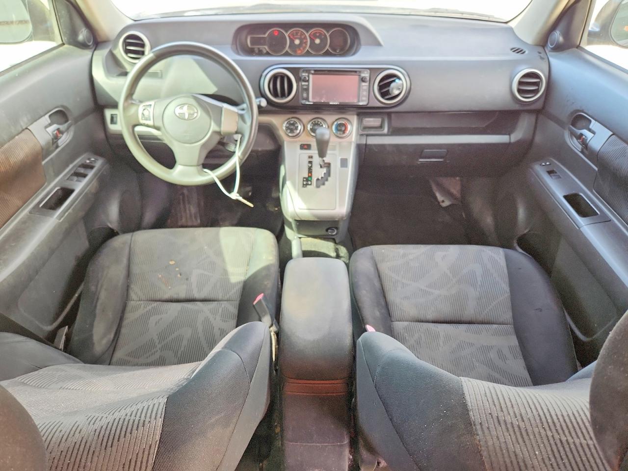 2014 Toyota Scion Xb Black vin: JTLZE4FE3EJ049170