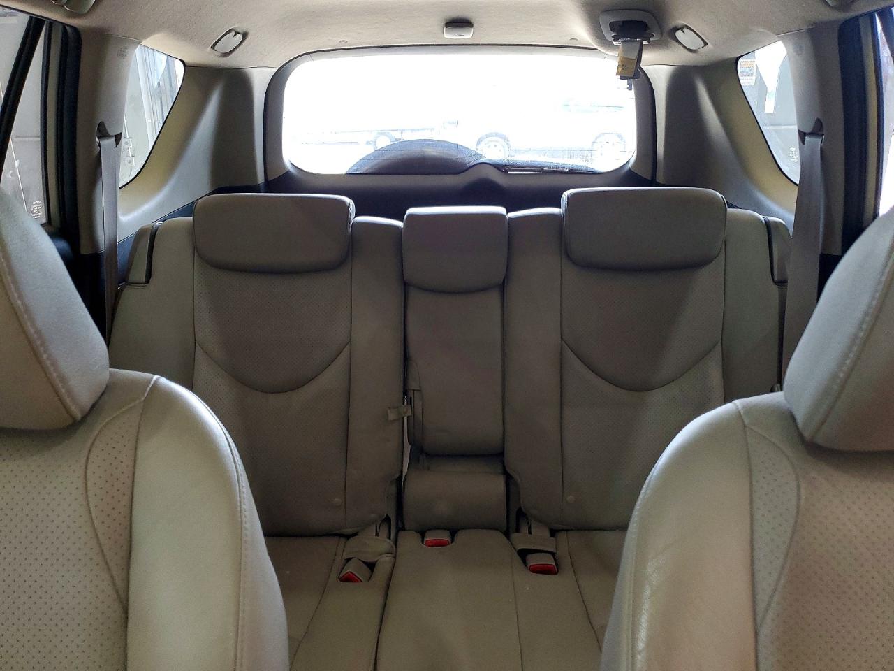 2006 Toyota Rav4 Limited Tan vin: JTMBK31V765007389