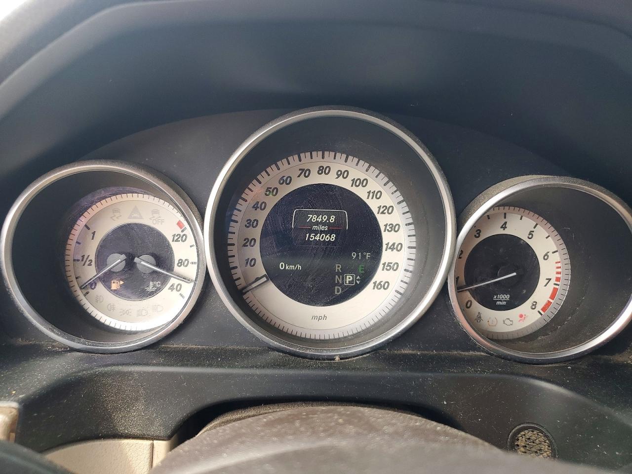 2016 Mercedes-benz E 350 Синий vin: WDDHF5KB7GB186024