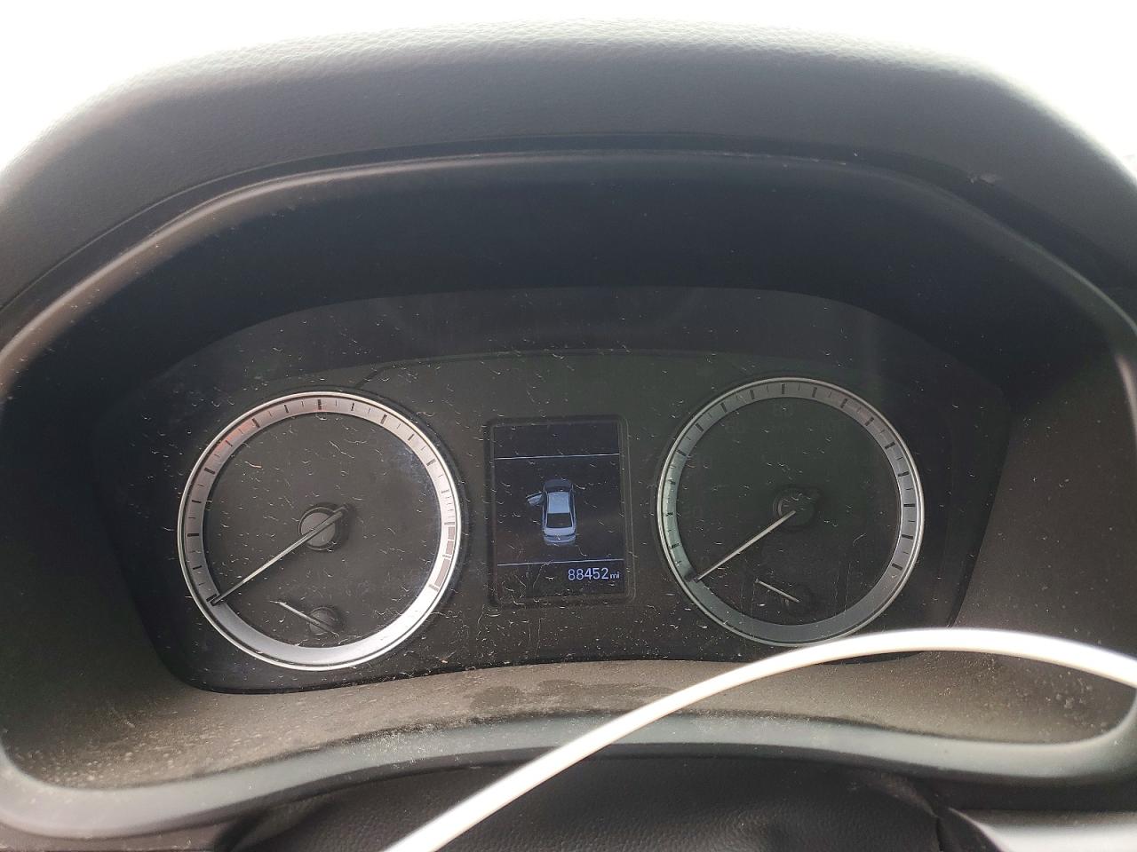 2019 Hyundai Sonata Se Silver vin: 5NPE24AF1KH733688