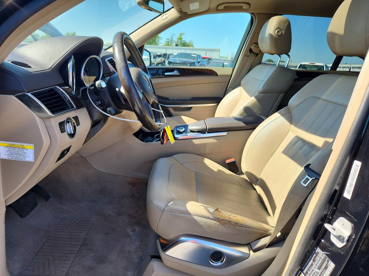 2013 Mercedes-benz Gl 450 4matic Black vin: 4JGDF7CE9DA249523