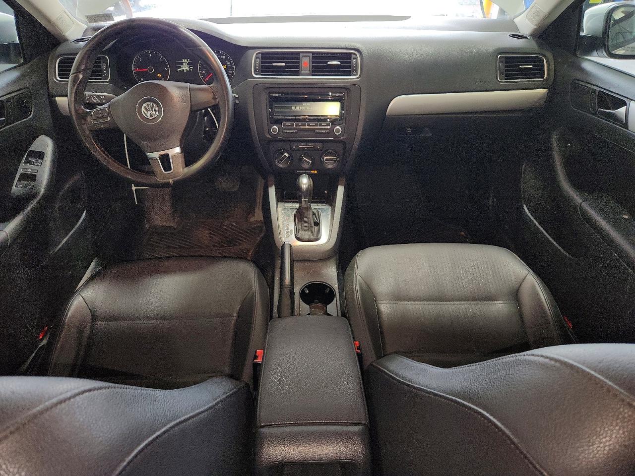 2012 Volkswagen Jetta Tdi Silver vin: 3VWLL7AJ4CM323146