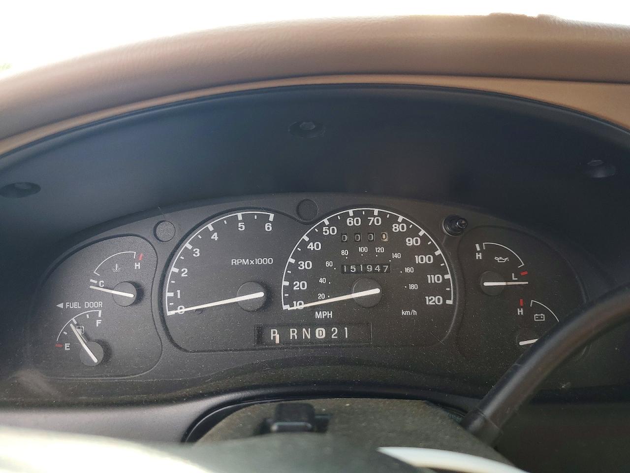 1998 Mazda B3000 Cab Plus Red vin: 4F4YR16U6WTM26086