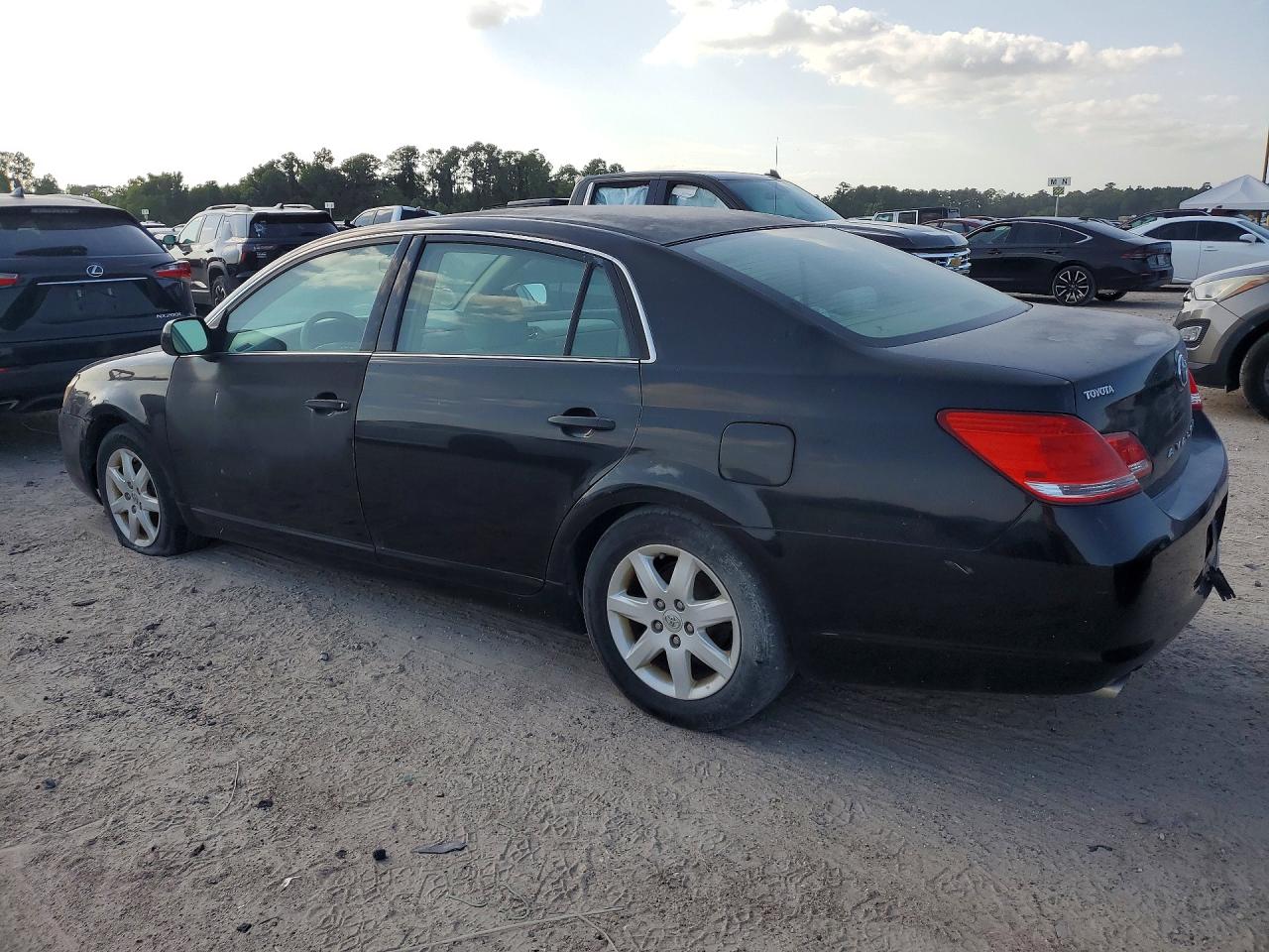 2006 Toyota *unknown* Black vin: 4T1BK36B56U089025