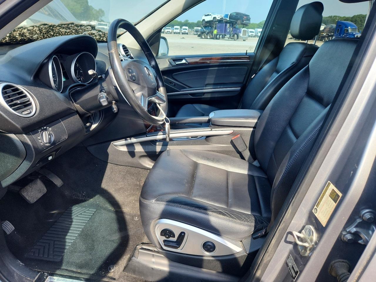 2010 Mercedes-benz Ml 350 4matic Серебряный vin: 4JGBB8GB0AA576848