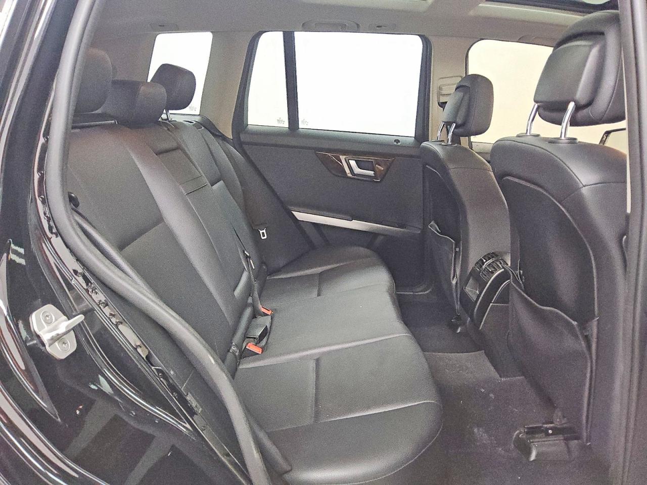 2015 Mercedes-benz Glk 350 4matic Black vin: WDCGG8JB0FG372246