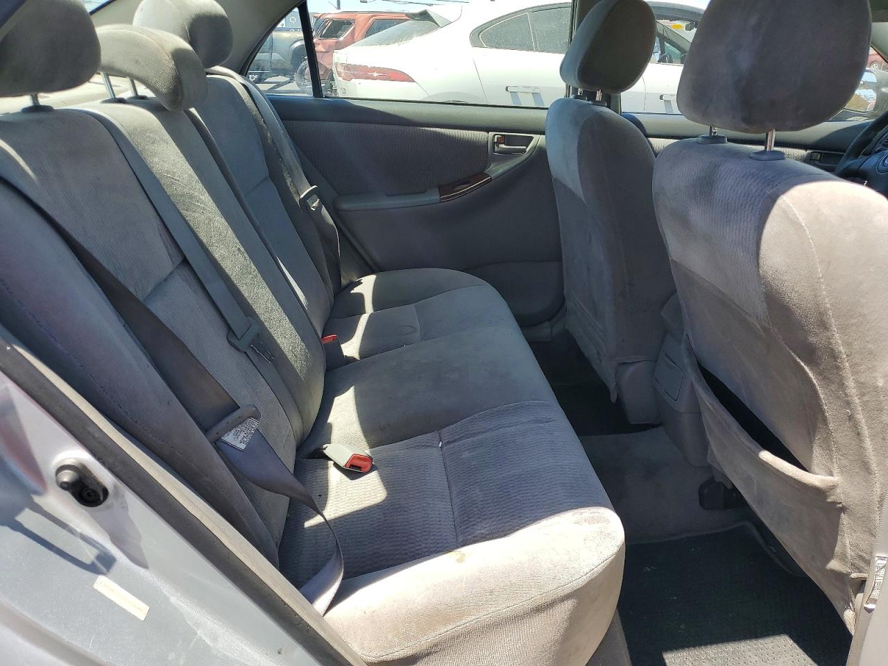 2006 Toyota Corolla Le Серебряный vin: 1NXBR32E36Z571486