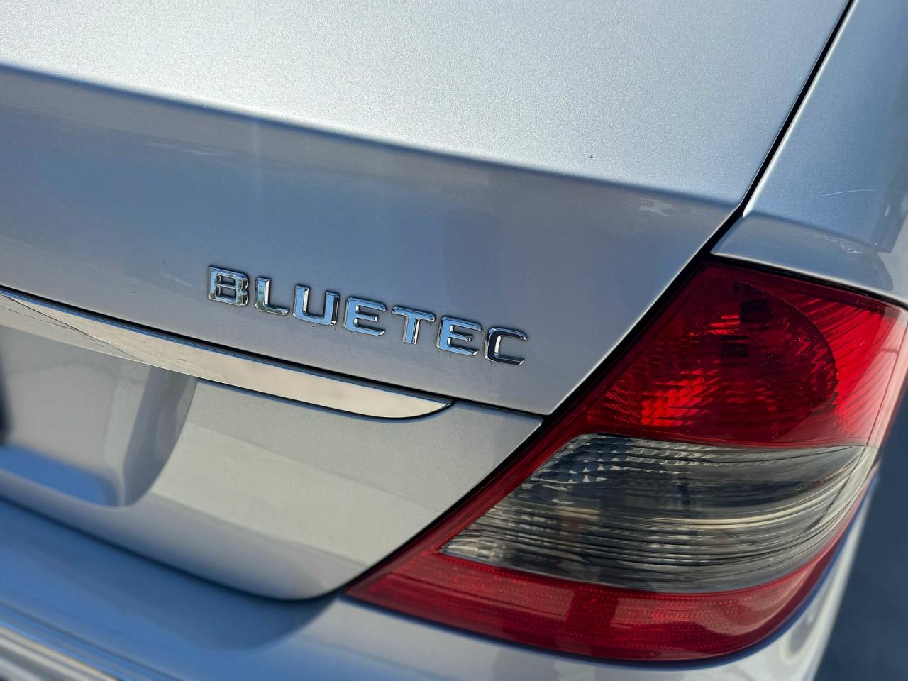 2008 Mercedes-benz E 320 Cdi Silver vin: WDBUF22X08B194985