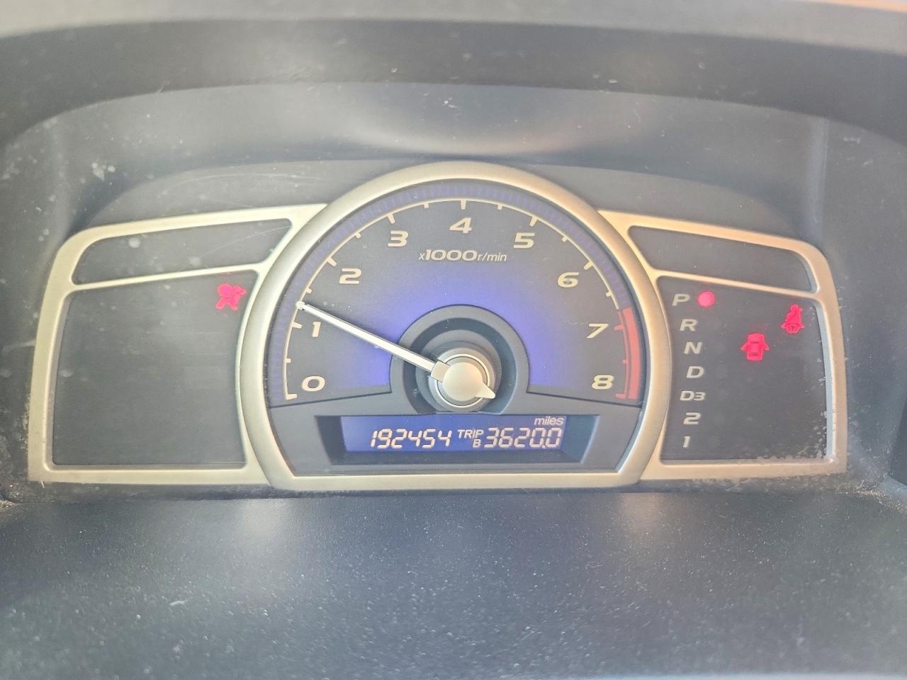2007 Honda Civic Lx Black vin: 1HGFA16507L126952