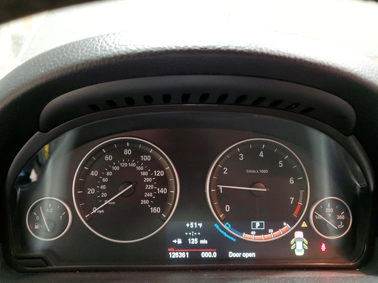 2013 Bmw 528 Xi Black vin: WBAXH5C56DD109201