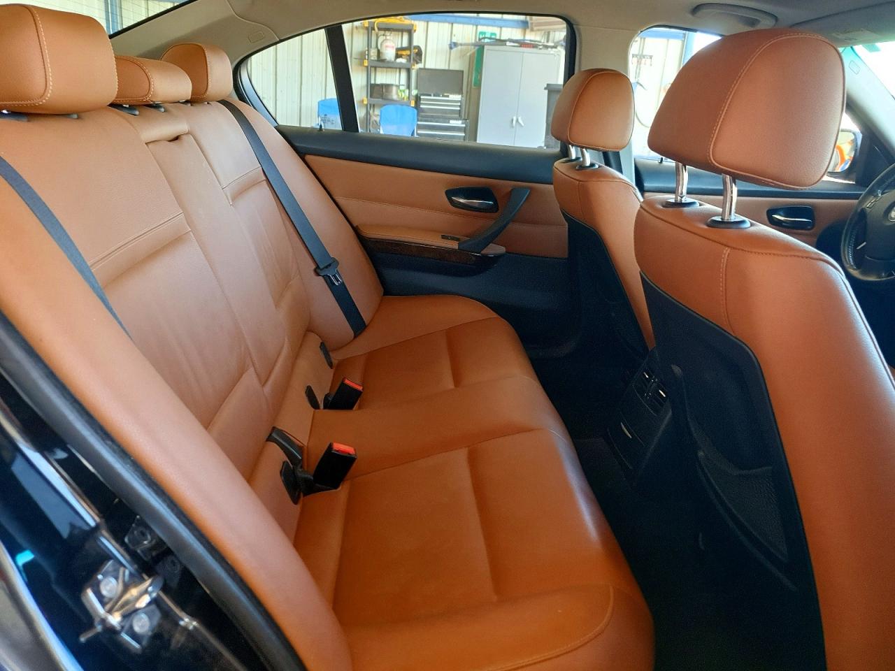 2009 Bmw 328 Xi Sulev Черный vin: WBAPK53529A513199