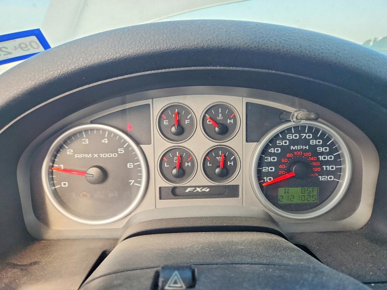 2008 Ford F150 Supercrew Silver vin: 1FTPW14V98FB22809