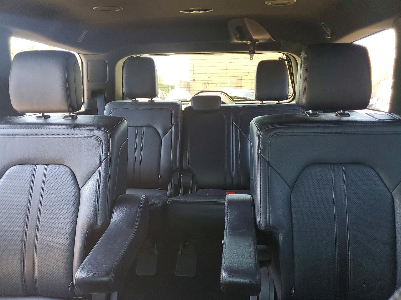 2019 Ford Expedition Limited Black vin: 1FMJU2AT0KEA78857