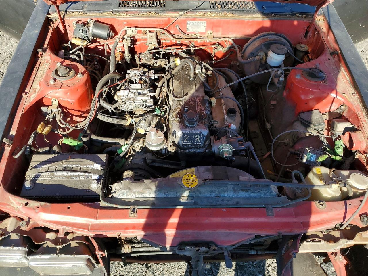 1981 Toyota Celica St Black vin: JT2RA43C5B0014084