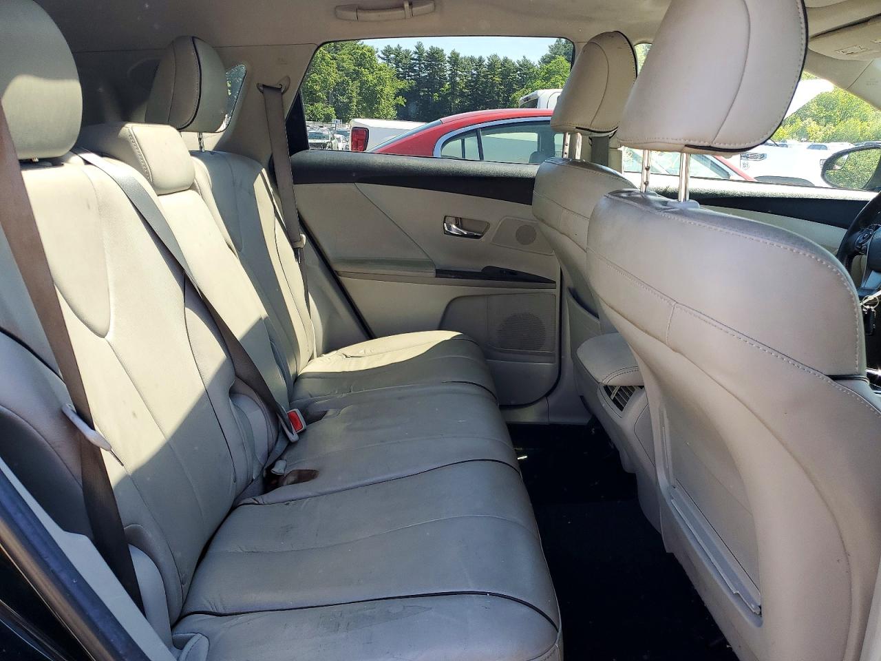 2013 Toyota Venza Xle Black vin: 4T3BA3BB8DU041192