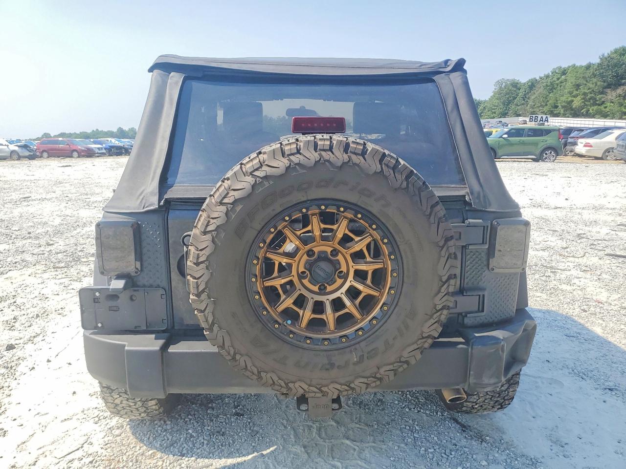 2008 Jeep Wrangler X Black vin: 1J4FA24128L503541