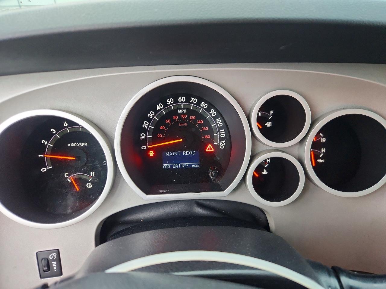 2008 Toyota Tundra Double Cab Limited Черный vin: 5TFBV58168X058105
