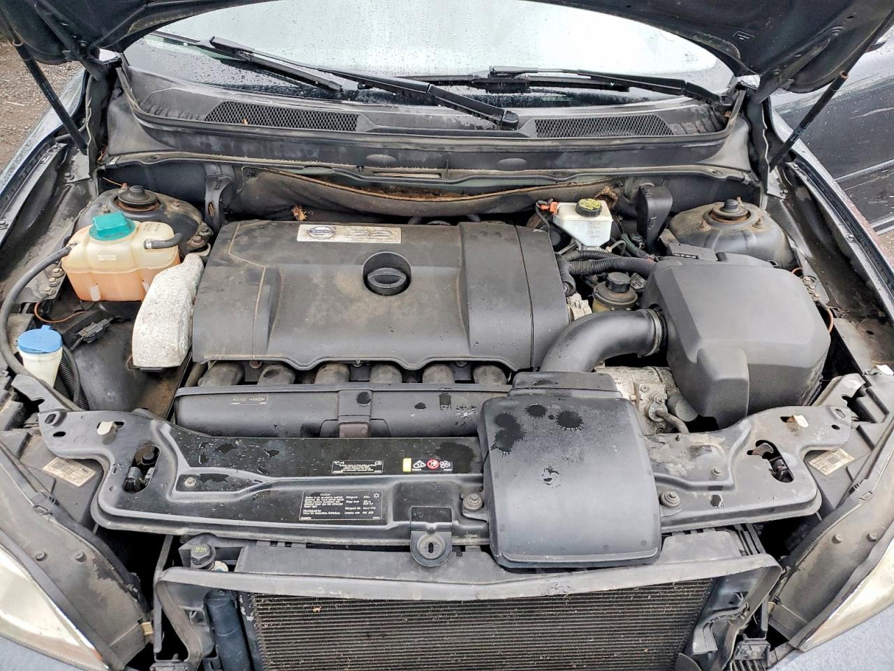 2014 Volvo Xc90 3.2 Gray vin: YV4952CZ4E1690476