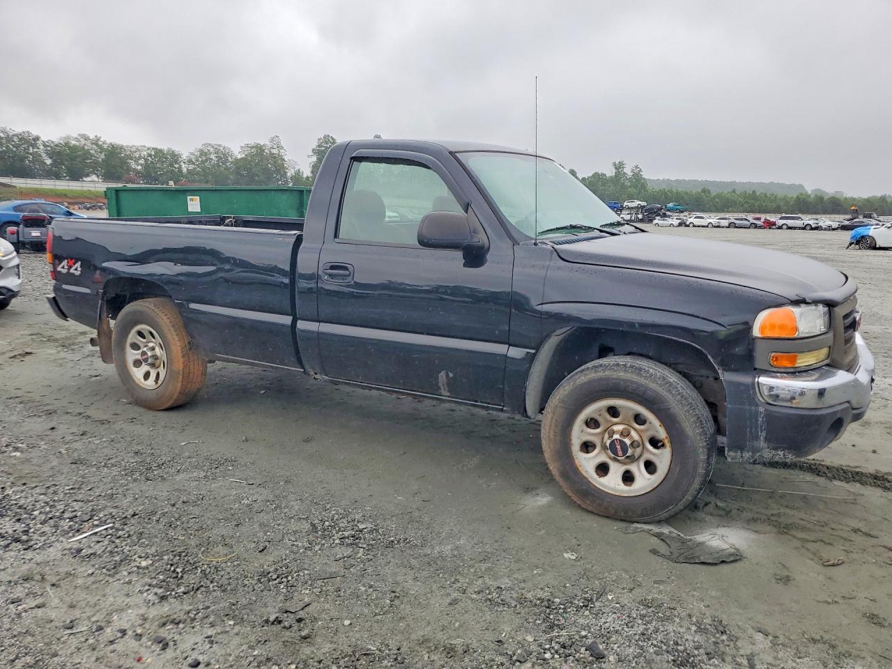 2005 Gmc 3500 Crew Cab Long Bed Dually Black vin: 1GTEK14T25Z332115