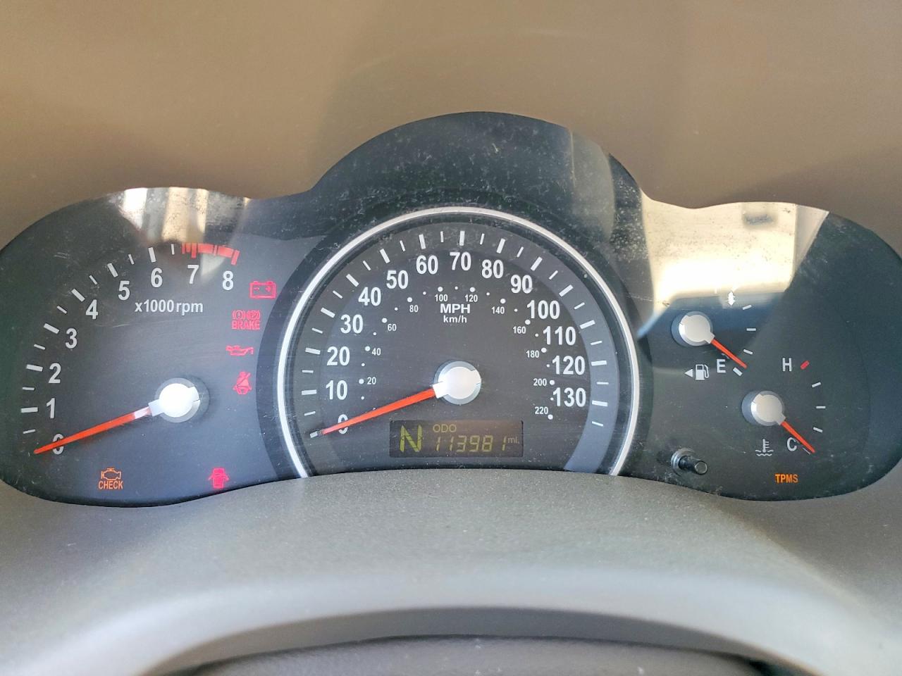 2014 Kia Sedona Lx Белый vin: KNDMG4C78E6539533
