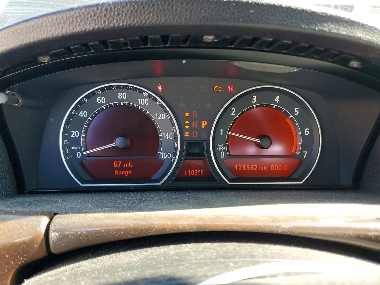 2007 Bmw 750 I Black vin: WBAHL83547DT09339