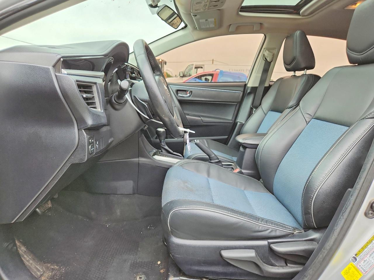 2014 Toyota Corolla S Plus Серебряный vin: 2T1BURHE2EC118453