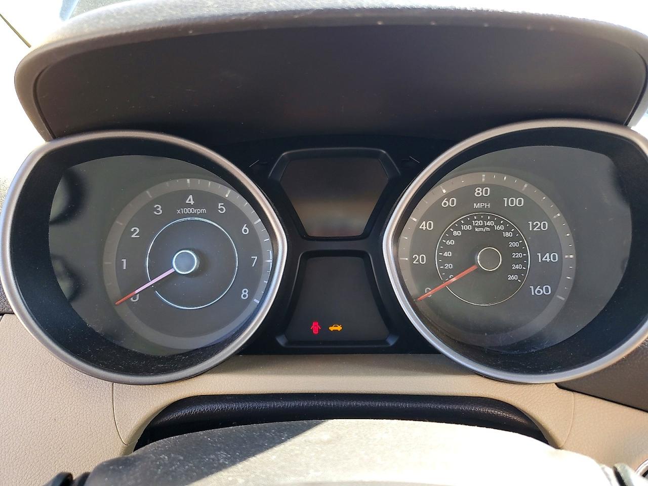 2013 Hyundai Elantra Limited Черный vin: 5NPDH4AE9DH192765