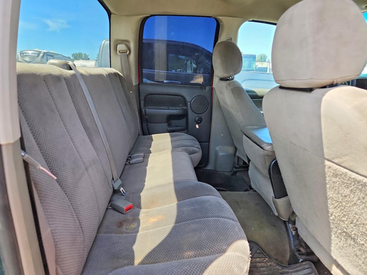 2002 Dodge Ram 1500 Green vin: 1D7HA18Z92S689333