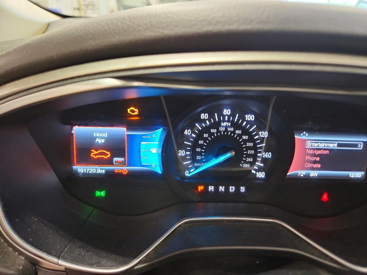 2016 Ford Fusion Se White vin: 1FA6P0HDXG5132327