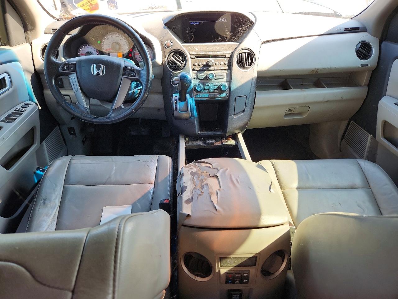 2015 Honda Pilot Exl Black vin: 5FNYF4H58FB006695