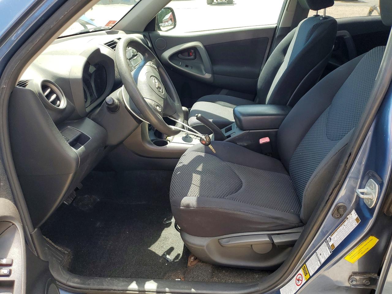 2009 Toyota Rav4 Sport Blue vin: JTMBF32V69D006490