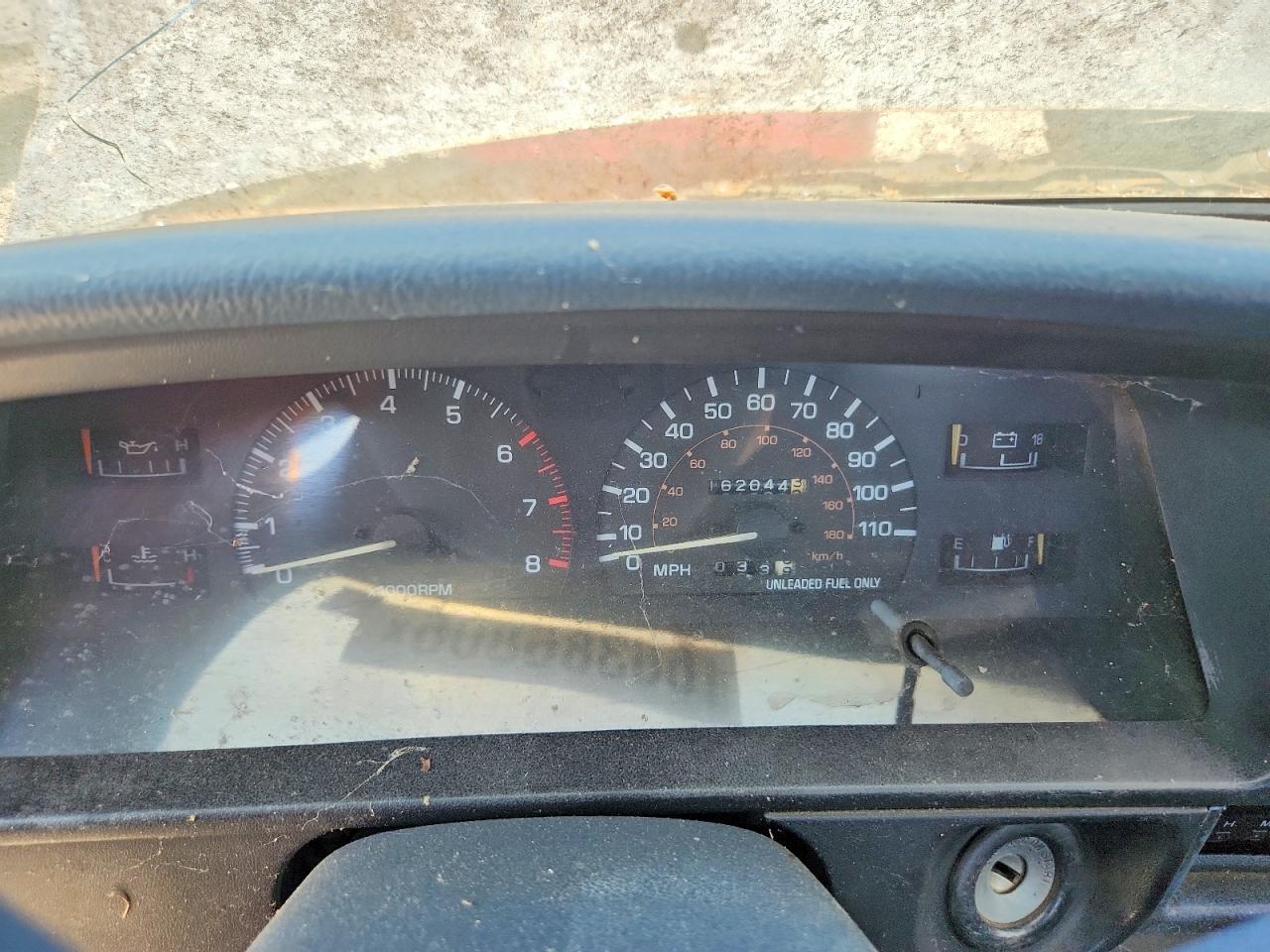 1990 Toyota Pickup Sr5 Blue vin: JT4VN13G8L5034524
