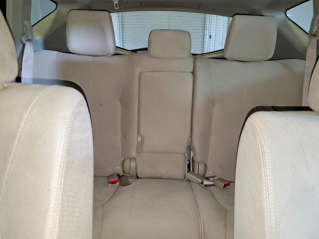 2013 Nissan Murano S White vin: JN8AZ1MW1DW309045