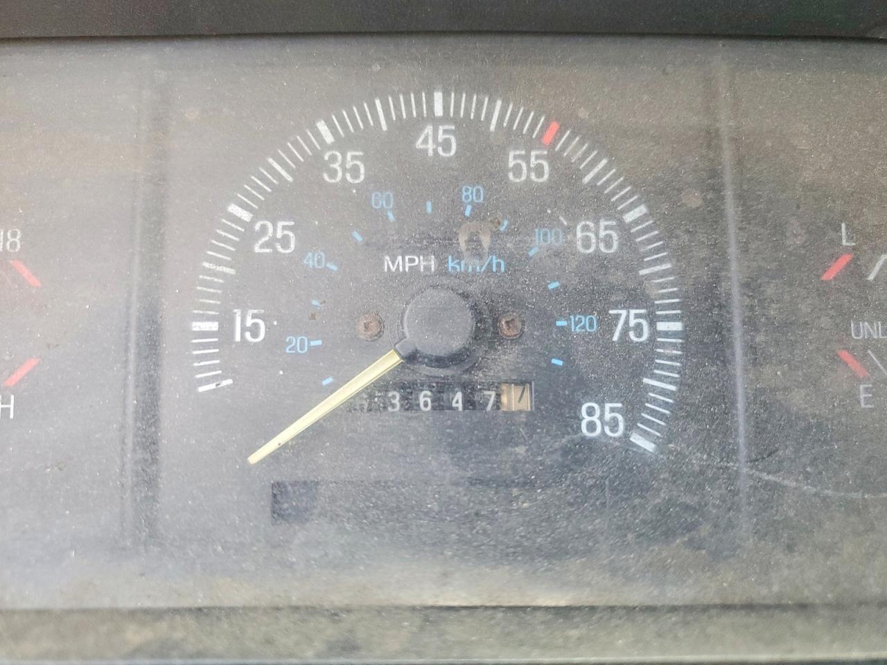 1989 Ford F150 Белый vin: 1FTDF15Y3KPA88962